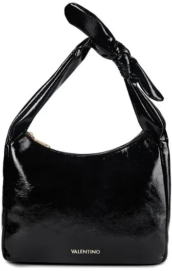 Valentino Vivian Mir Schultertasche 31 cm  schwarz