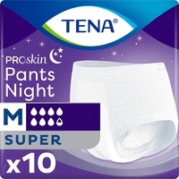 Tena Pants Night Super - Medium - 4 x 10 Stück