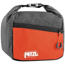 Petzl Sakab Chalkbag Grau/Rot
