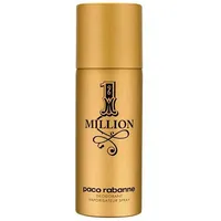 Paco Rabanne One Million homme / men, Deodorant Spray 150 ml, 1er Pack (1 x 150 ml)