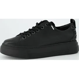 Paul Green Sneaker Low Damen Schwarz 38