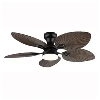 GLOBO LED-Deckenventilator H/D: ca. 28,5x107 cm max. 22 W