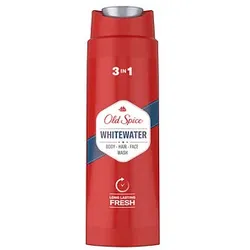 Old Spice® WHITEWATER 3in1 Duschgel 250 ml