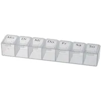 Macma Pillendose Tablettendose für 7 Tage