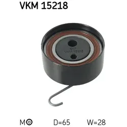 SKF VKM 15218 Spannrolle, Zahnriemen