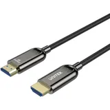 Unitek Optisches Kabel HDMI 2.1 AOC Unitek C11085GY01-50M (50 m, HDMI), Video Kabel