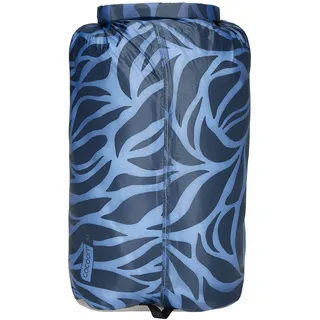 Cocoon Hyperlight 5l blue leaves - blau