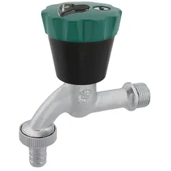 Schlösser 1/2" Wasser Safe Auslaufventil - abschließbar