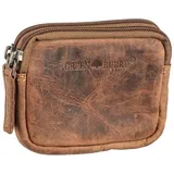 GREENBURRY Vintage Gürteltasche 11 cm Braun