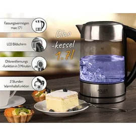Adler AD 1247 inox