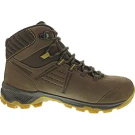 Mammut Mercury IV Mid GTX Men Trekking- - Wanderschuhe, Moor Amber Green, 44 2/3 EU