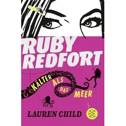 Ruby Redfort – Kälter als das Meer