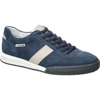 Mephisto Elyo Herren, Halbschuhe, Größe:42.5 EU / Violett - 42,5