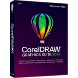 Corel CorelDRAW Graphics Suite 2024 Win Grafischer Editor