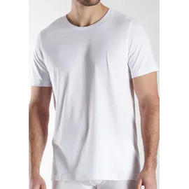 Bugatti T-Shirt 2Er Pack Bari in weiß-hell-uni | Gr.: 52