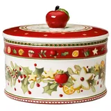 Villeroy & Boch Winter Bakery Delight Gebäckdose 13x11cm (1486124524)