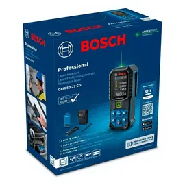 Bosch GLM 50-27 CG Laser-Entfernungsmesser