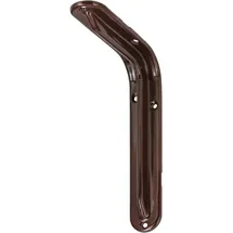 Vormann Format-Standard-Konsolen 29,5 x 19,5 x 0,0 cm Braun