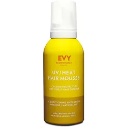 EVY TECHNOLOGY UV / Heat Hair Mousse Sonnenschutz 150 ml 