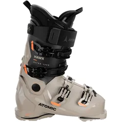 Atomic Hawx Ultra 120 S GW Skischuhe Herren (2024/2025) grau-clement/black/orange 26.0/26.5