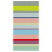 REMEMBER Nizza Handtuch 50 x 100 cm mehrfarbig