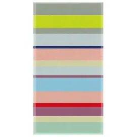 REMEMBER Nizza Handtuch 50 x 100 cm mehrfarbig