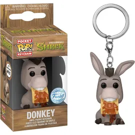 Funko POP! Keychain - Shrek DW30th - Donkey #82223