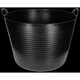 Kerbl Flexibler Trog FlexBag schwarz 60 ltr.