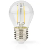 Nedis Nedis, Retro LED Filamentlampe G45 E27 4,5W dimmbar