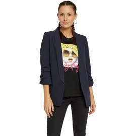 Pieces Blazer Dunkelblau 40