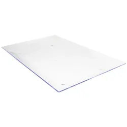 MONOUSO - Fingerfood Tablett PS 26,5x18cm (6 Stück)
