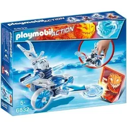 PLAYMOBIL® 6832 Frosty mit Disc-Shooter