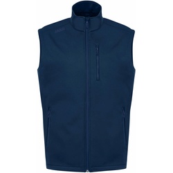 JAKO Premium Softshellweste Herren marine M