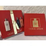 50 ml + Shower Gel 75 ml + Aftershave Balsam 75 ml Geschenkset