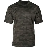 Mil-Tec T-Shirt-11013520 Woodland XL