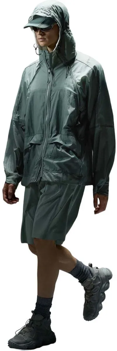 Oakley Latitude Veil Short aviator green (74O) M