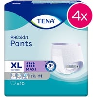 TENA Pants Maxi XL 4 x 10 St.