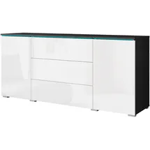 INOSIGN VERA Sideboard 150 x 39,5 x 67,9 grau