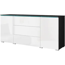 INOSIGN VERA Sideboard 150 x 39,5 x 67,9 grau