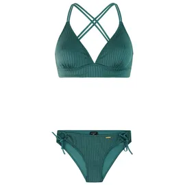 Protest Triangel-Bikini Damen Grün 36