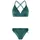 Protest Triangel-Bikini Damen Grün 36