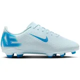 Nike Vapor 16 Club Fg/Mg Fussballschuh, Glacier Blue/Black, 37.5 EU