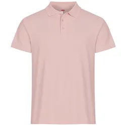 CLIQUE Basic Poloshirt Herren 215 - candy pink XXL