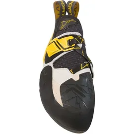 La Sportiva Solution White/Yellow 43,5