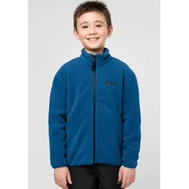 Jack Wolfskin Iceland 3in1 Jacke Crisp Cobalt 92