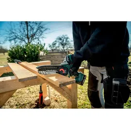 Metabo MS 18 LTX 15 inkl. 1 x 2,0 Ah Akku + Tasche