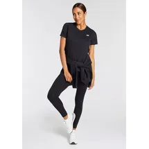 New Balance Cotton 27 ́ ́ High Waist Leggings Black S