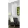 HOMEbasics Dolly Ösen 140 x 225 cm Transparent/Weiß 1 St