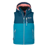 TROLLKIDS Kids Narvik Vest XT 152 madeira blue -