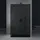mai & mai Walk-In-Dusche 140 x 200 cm BRAM1 Bremen2VG schwarz Sicherheitsglas